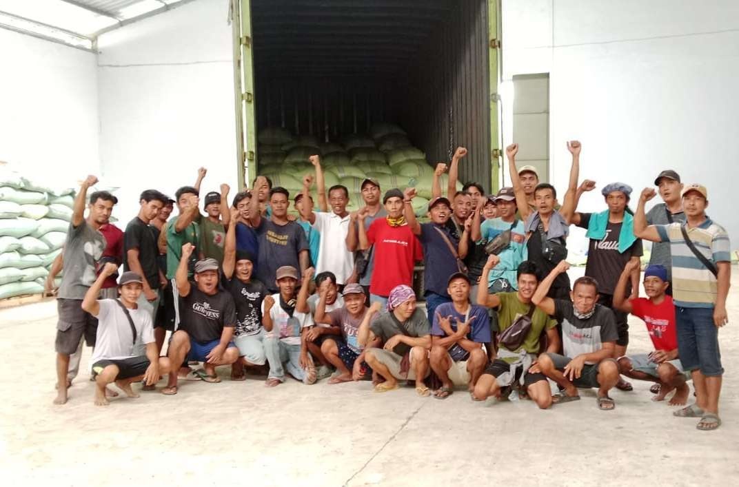 Kemitraan Kelompok Tani Kopi Sumatra