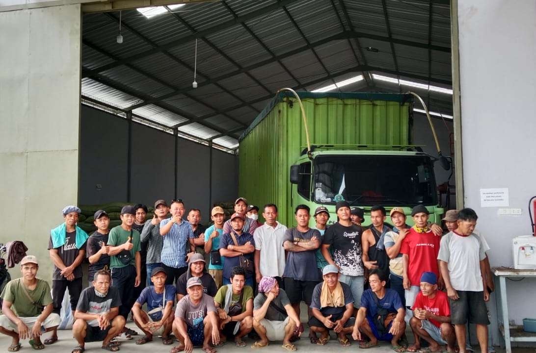 Farmer Gathering Dialogue