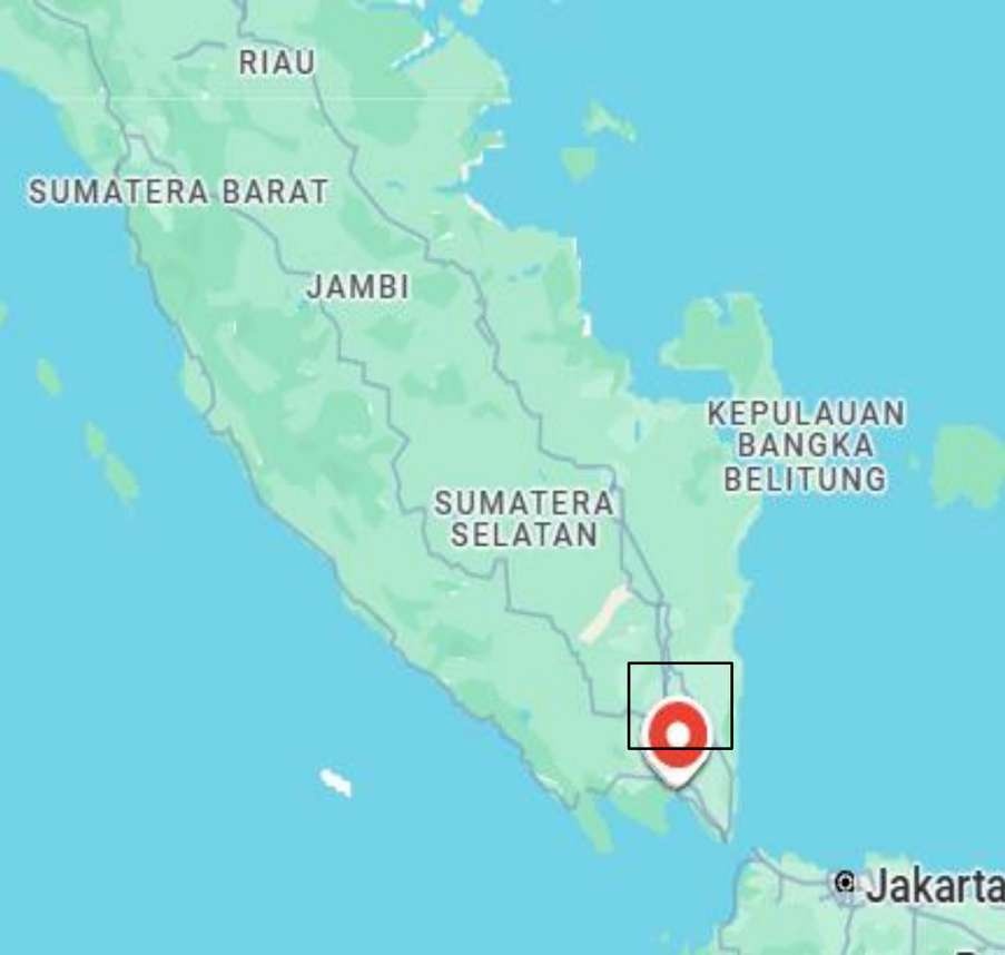 Fasilitas Operasional Way Laga