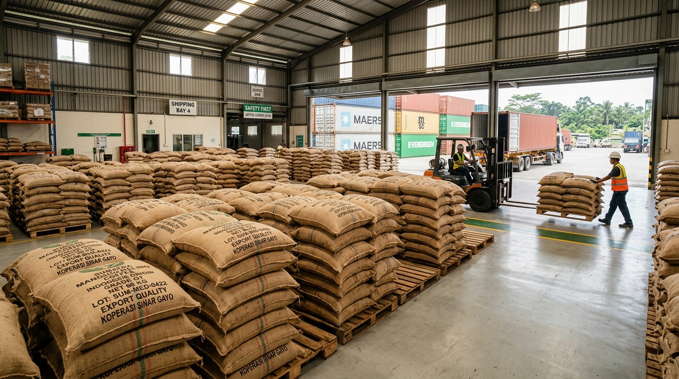 Logistics and Export