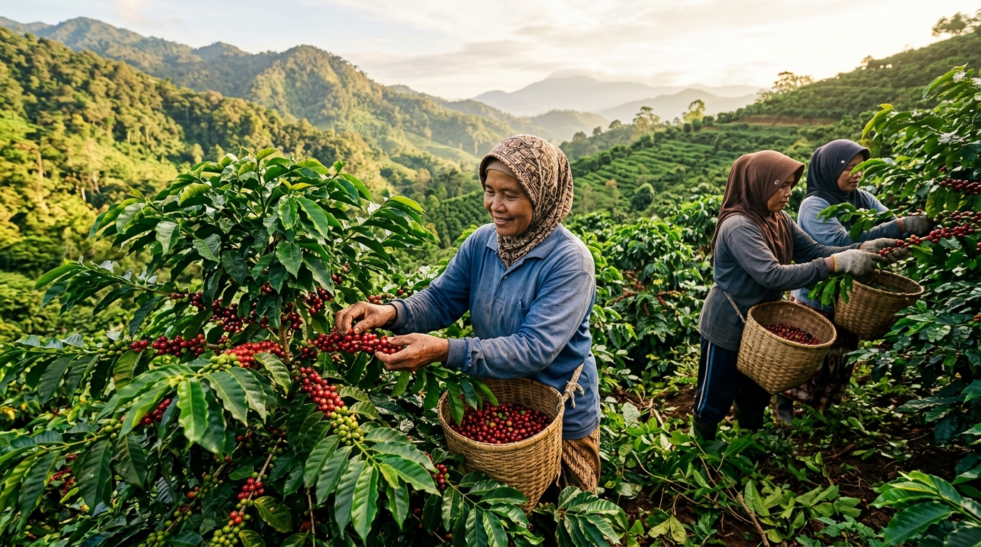 Farmer Sourcing